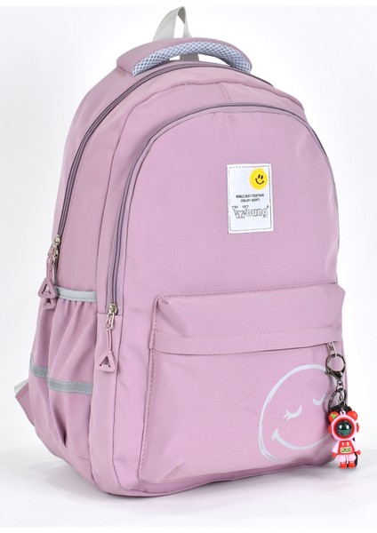 Unisex Ortopedik Çok Gözlü Günlük Seyahat Okul Sırt Çantası 51709 fırsatları