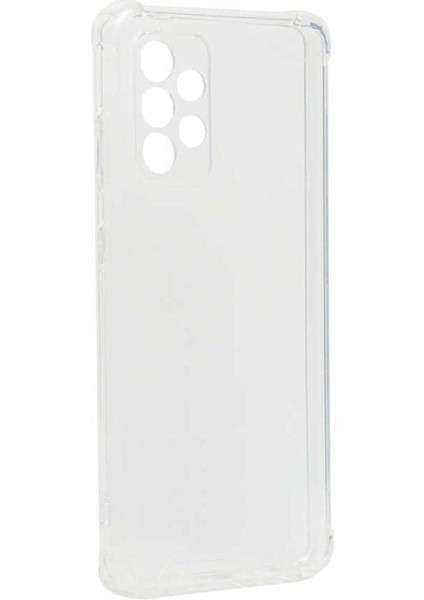 Samsung Galaxy A72 Uyumlu Kılıf Zore Kamera Korumalı Nitro Anti Shock Silikon