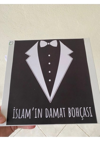 Damat Çikolatası 48'li