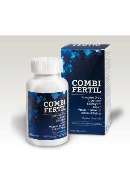 Combifertil 90 Tablet