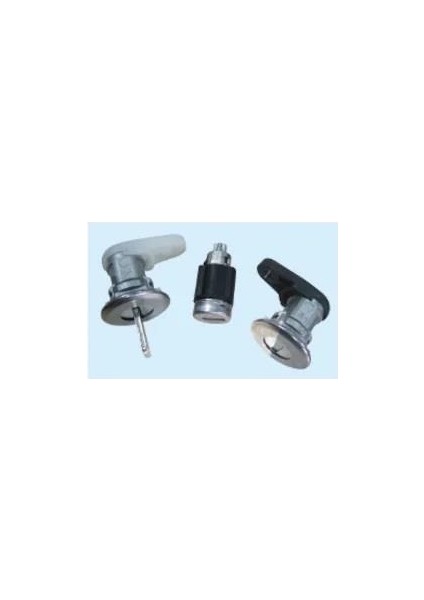 Kontak Kilit Seti - Dacia Logan Sandero Duster 6001546809 - CRX1816 806013230R