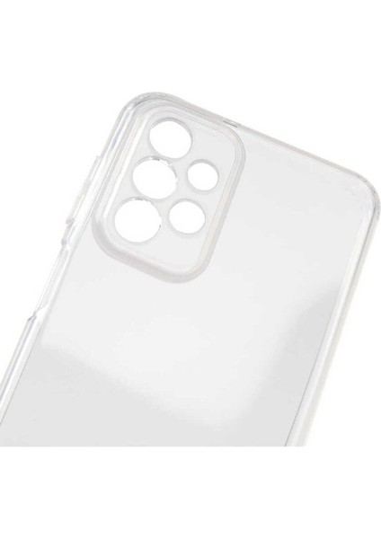 Samsung Galaxy A73 Uyumlu Kılıf 2mm Anti Shock Silikon