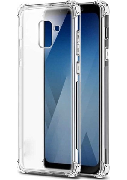 Samsung Galaxy J2 Pro 2018 Uyumlu Kılıf Nitro Anti Shock Silikon