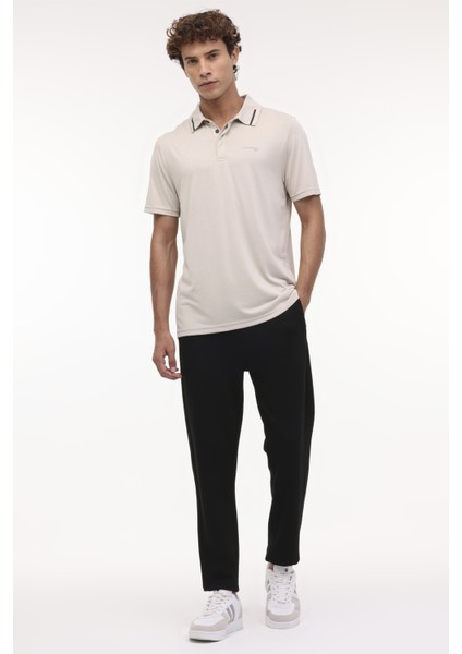 ml Luke 12ITL1061 4fx Bej Erkek Kısa Kol T-Shirt modelleri