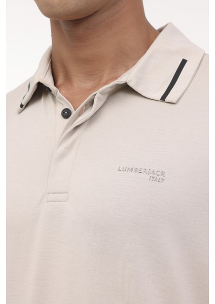 ml Luke 12ITL1061 4fx Bej Erkek Kısa Kol T-Shirt fırsatları