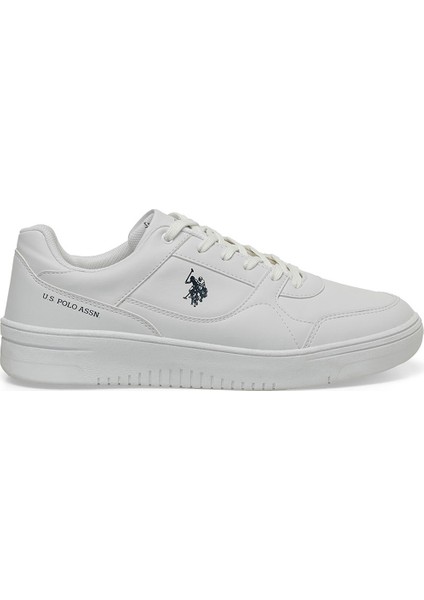 U.S. Polo Assn. Lee 4Pr Beyaz Erkek Sneaker