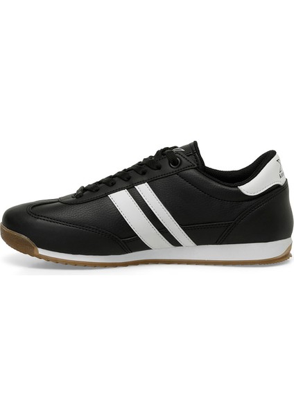 HALLEY PU 4PR Siyah Unisex Sneaker modelleri