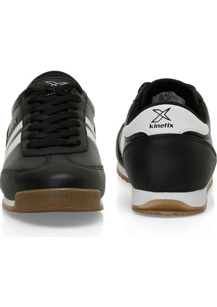 HALLEY PU 4PR Siyah Unisex Sneaker indirimleri