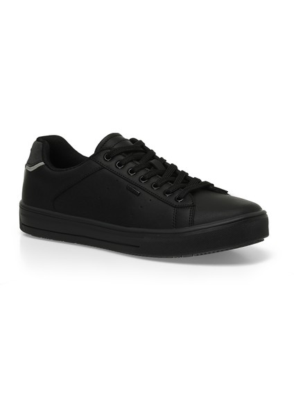 Terres 4pr Siyah Erkek Sneaker