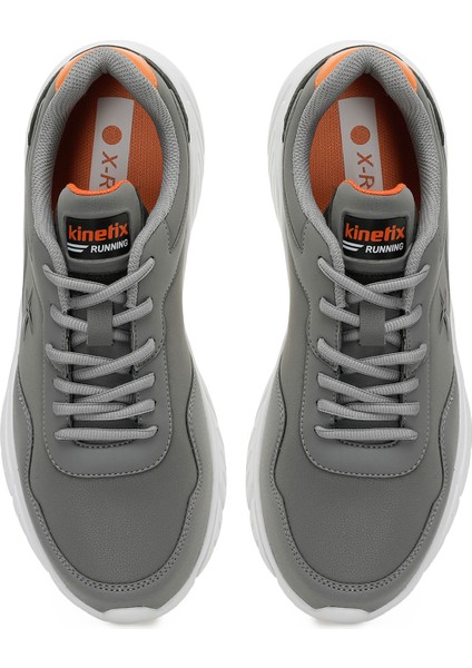 Alvıs Pu 4pr Gri Erkek Koşu Ayakkabısı fırsatları