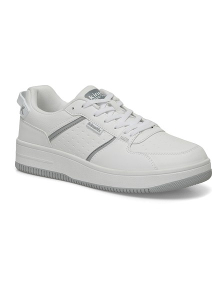Enner Pu 4pr Beyaz Erkek Sneaker