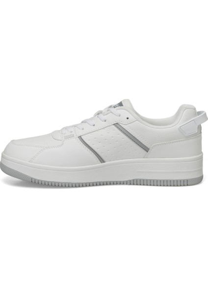 Enner Pu 4pr Beyaz Erkek Sneaker