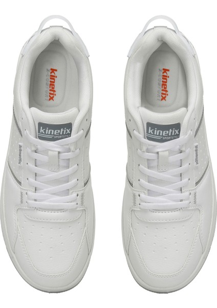Enner Pu 4pr Beyaz Erkek Sneaker