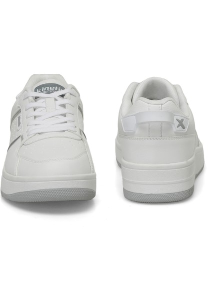 Enner Pu 4pr Beyaz Erkek Sneaker