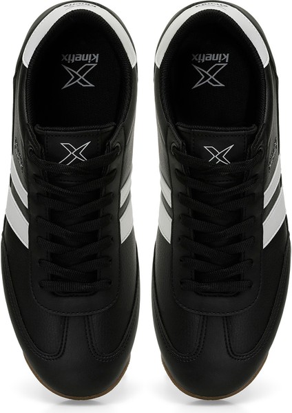 Halley Pu 4pr Siyah Erkek Sneaker fırsatları