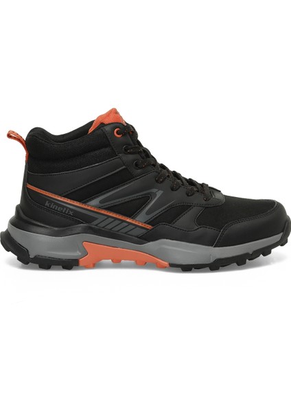 SOLIDFORCE PU HI 4PR Siyah Erkek Outdoor Bot