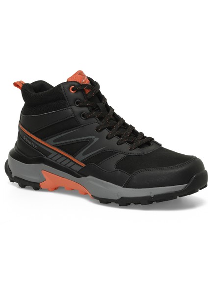 SOLIDFORCE PU HI 4PR Siyah Erkek Outdoor Bot
