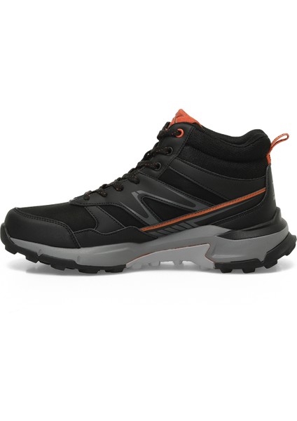 SOLIDFORCE PU HI 4PR Siyah Erkek Outdoor Bot