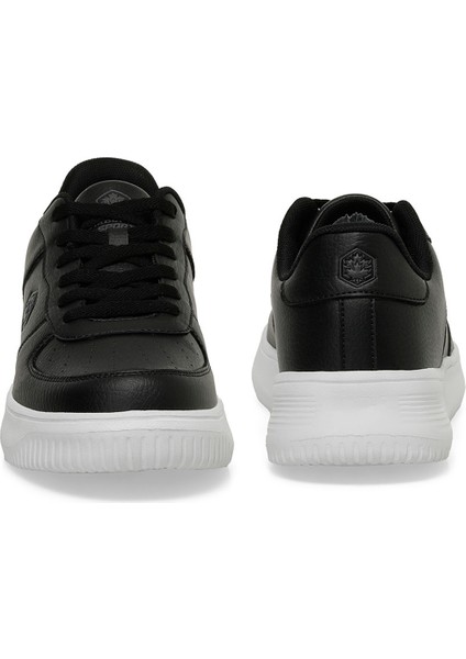 Fınster 4Pr Siyah Erkek Sneaker