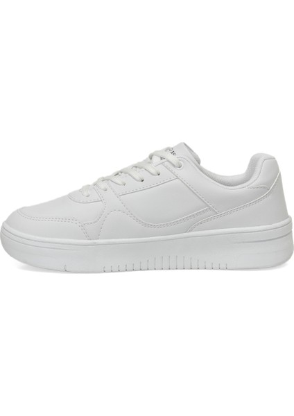 U.S. Polo Assn. Lee Wmn 4Pr Beyaz Kadın Sneaker