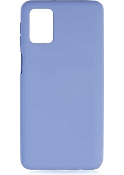 Samsung Galaxy M31S Uyumlu Kılıf Mara Lansman Kapak, Lila