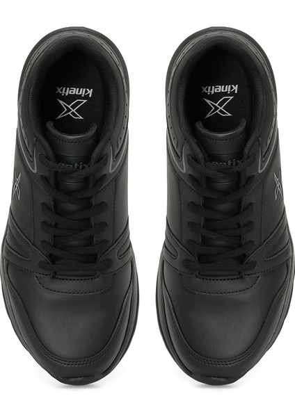 Mıton Pu 4pr Siyah Unisex Koşu Ayakkabısı fırsatları