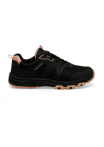 Molly Pu W 4pr Siyah Kadın Outdoor