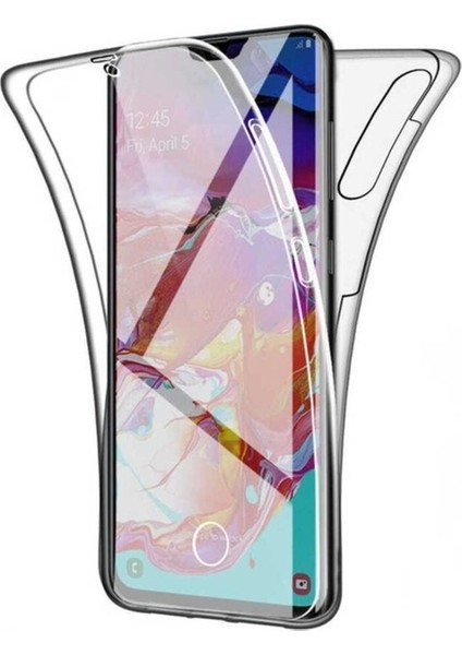 Samsung Galaxy Note 10 Plus Uyumlu Kılıf Enjoy Kapak