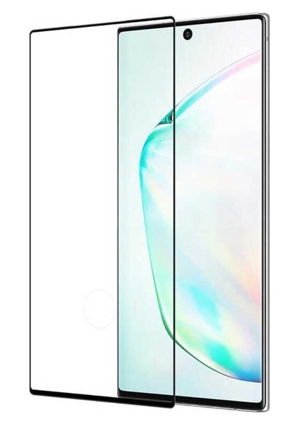 Samsung Galaxy Note 20 Ultra Uyumlu Davin Seramik Ekran Koruyucu