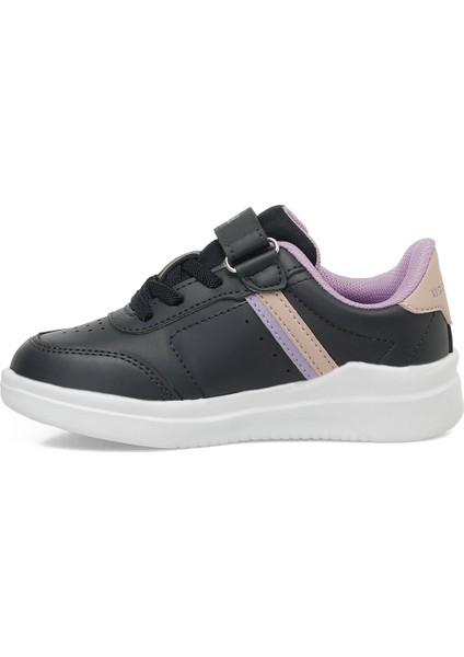 U.S. Polo Assn. Berkeley Jr 4Pr Lacivert Kız Çocuk Sneaker