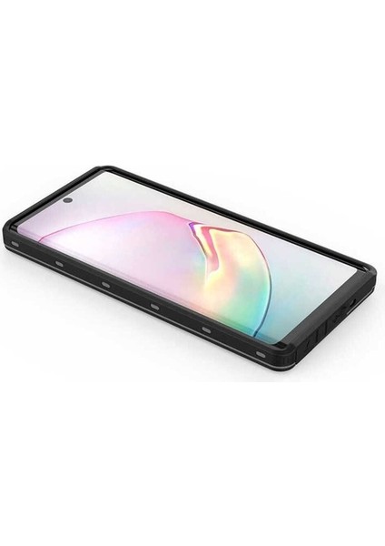 Samsung Galaxy Note 20 Ultra Uyumlu Kılıf 1-1 Su Geçirmez Kılıf