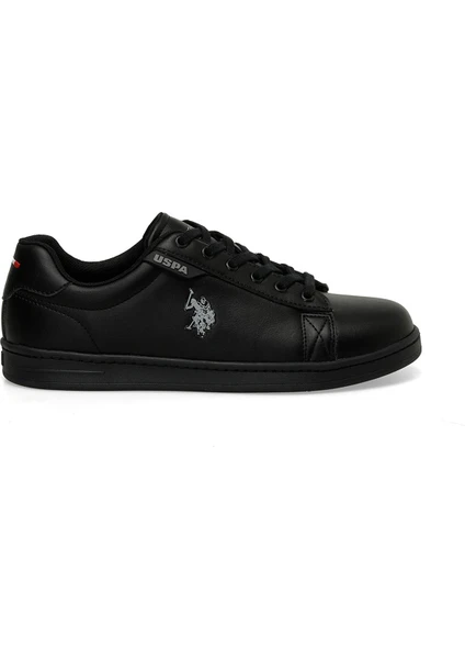 U.S. Polo Assn. Costa 4Pr Siyah Erkek Sneaker