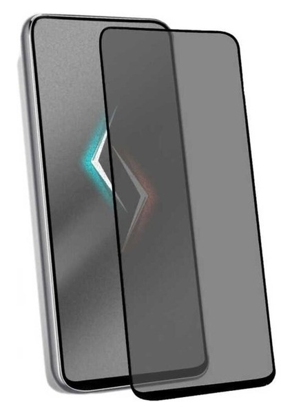 Samsung Galaxy Note 9 Uyumlu Hayalet Ekran Koruyucu Davin Privacy Mat Seramik Ekran Filmi