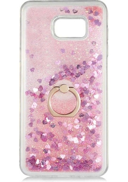 Samsung Galaxy Note 5 Uyumlu Kılıf Milce Kapak, Pembe