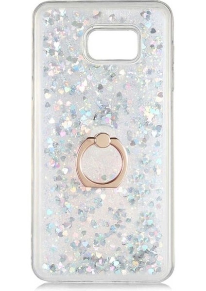 Samsung Galaxy Note 5 Uyumlu Kılıf Milce Kapak, Gümüş