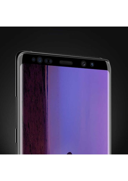 Samsung Galaxy Note 9 Uyumlu Davin Seramik Ekran Koruyucu