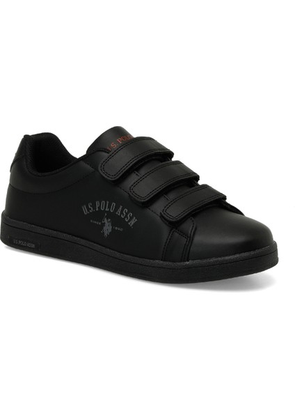 U.S. Polo Assn. Sınger 4Pr Siyah Kadın Sneaker