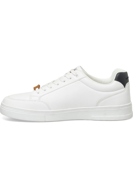 U.S. Polo Assn. Norm 4Pr Beyaz Erkek Sneaker