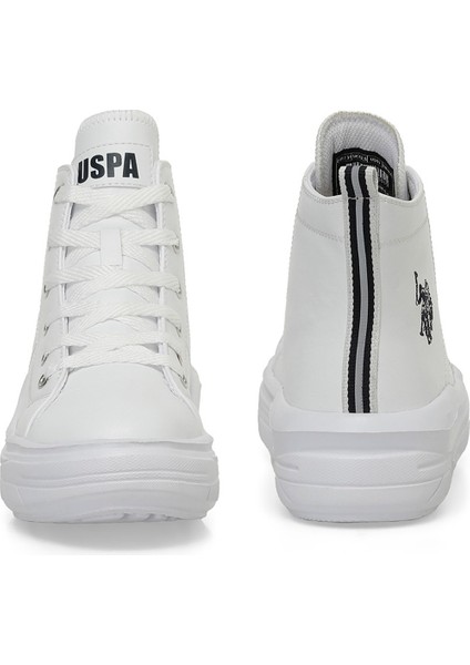 Clementıne Pu Jr 4Pr Beyaz Kız Çocuk High Sneaker indirimleri