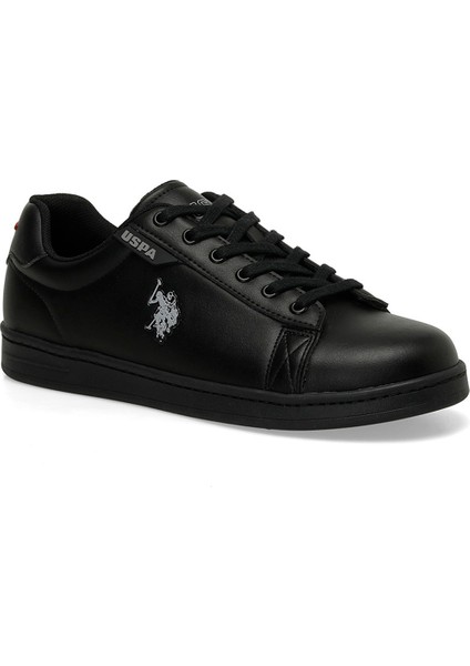 U.S. Polo Assn. Costa 4Pr Siyah Erkek Sneaker