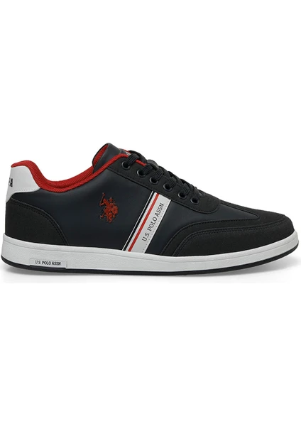 U.S. Polo Assn. Kares Wt 4Pr Lacivert Erkek Sneaker