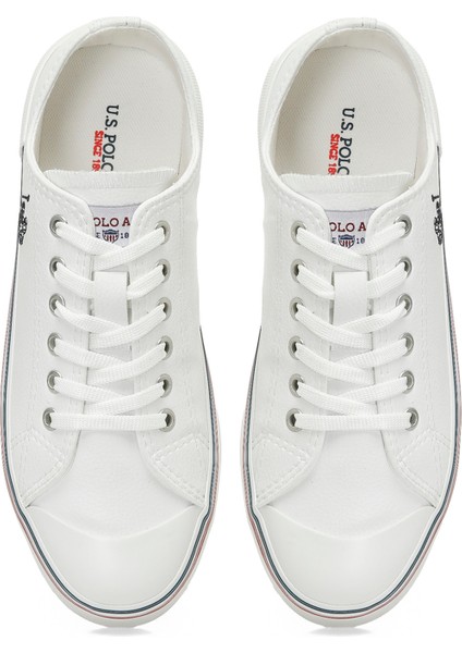 Penelope Wt 4Pr Beyaz Kadın Sneaker fırsatları