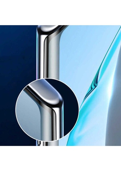 Samsung Galaxy Note 10 Uyumlu Kavisli Full Yapışkanlı Cam Ekran Koruyucu