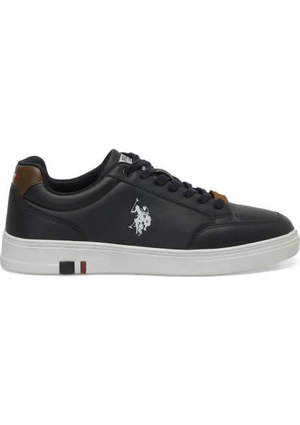 U.S. Polo Assn. Norm 4Pr Lacivert Erkek Sneaker