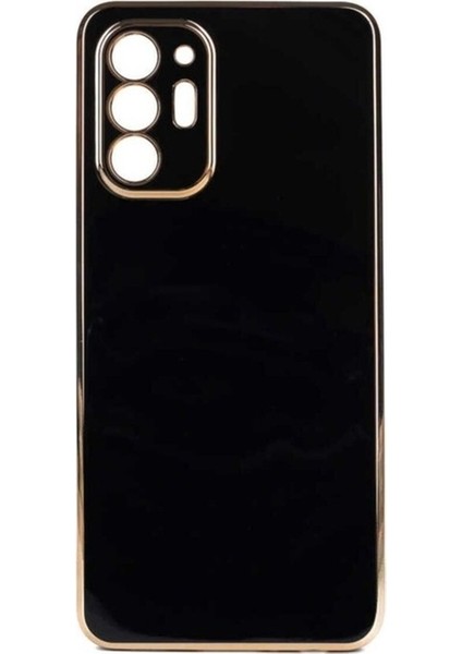 Samsung Galaxy Note 20 Ultra Uyumlu Kılıf Bark Kapak, Siyah