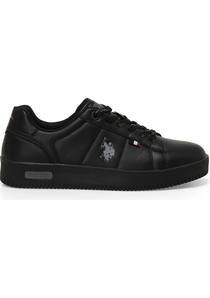 U.S. Polo Assn. Jrue 4Pr Siyah Erkek Sneaker