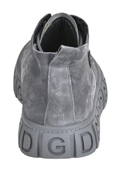 23K503-6 Erkek Casual Ayakkabı Gri