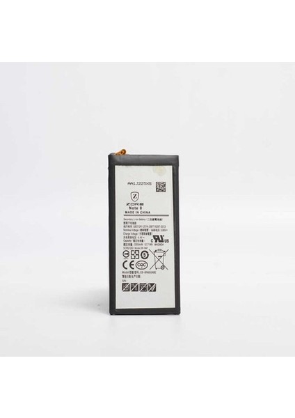 Samsung Galaxy Note 8 Uyumlu Zore Tam Orjinal Batarya