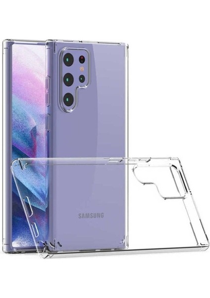 Samsung Galaxy S22 Ultra Uyumlu Kılıf Coss Kapak