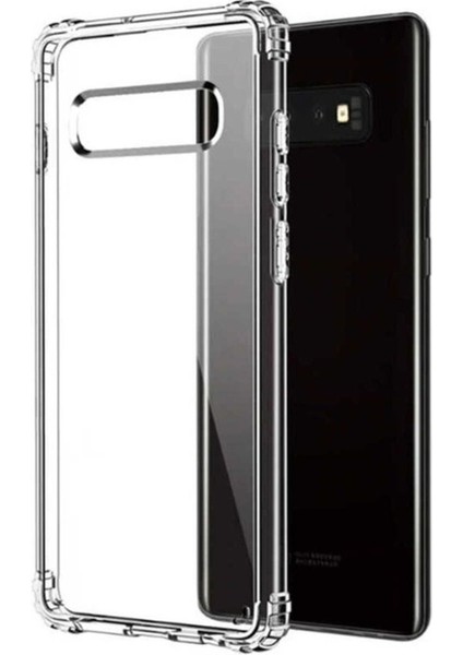 Samsung Galaxy S10E Uyumlu Kılıf Nitro Anti Shock Silikon